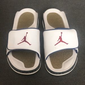 Air Jordan Retro 3 Slides
